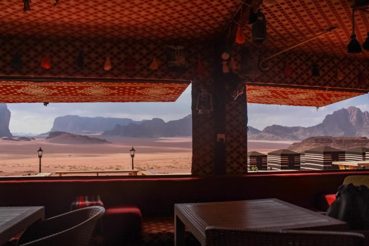 Sunset Oasis Camp Hotel Aqaba Bagian luar foto