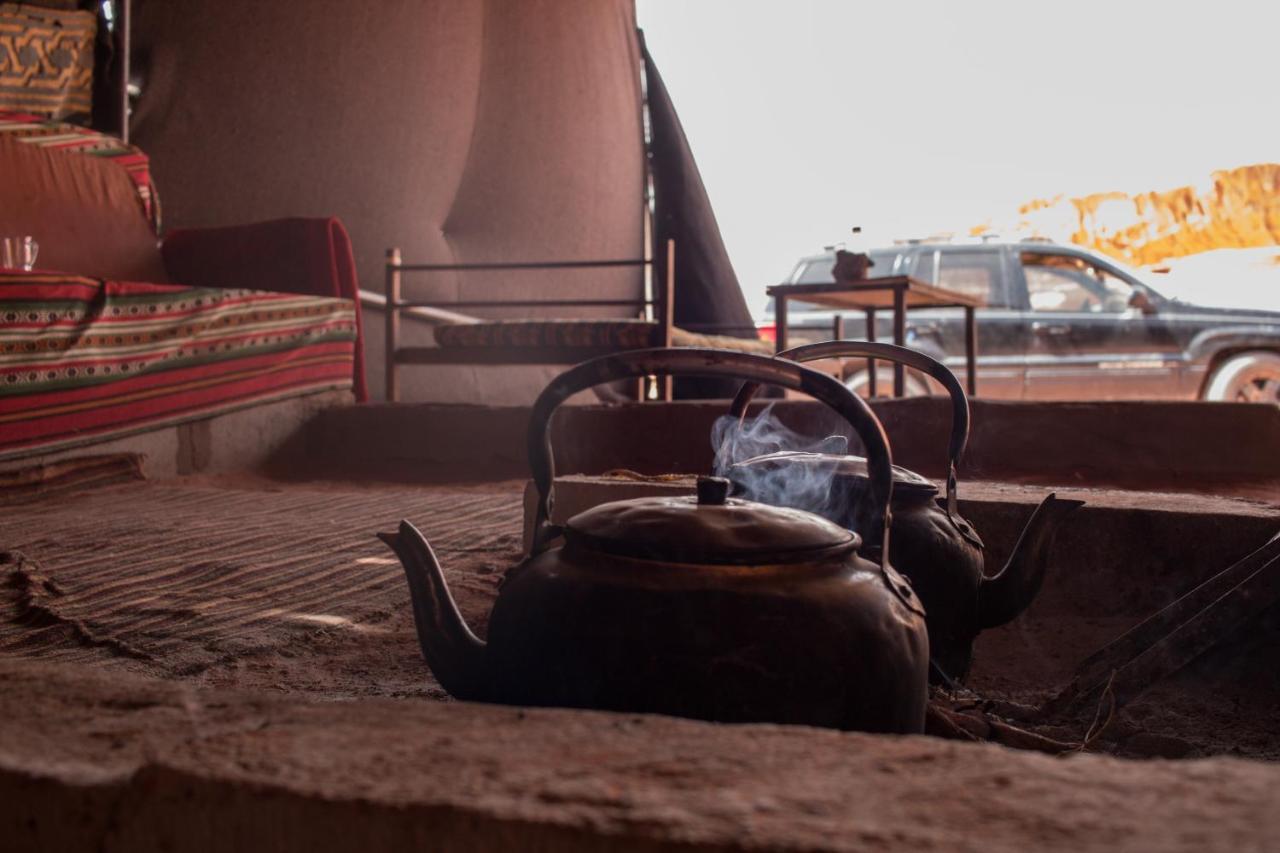 Sunset Oasis Camp Hotel Aqaba Bagian luar foto